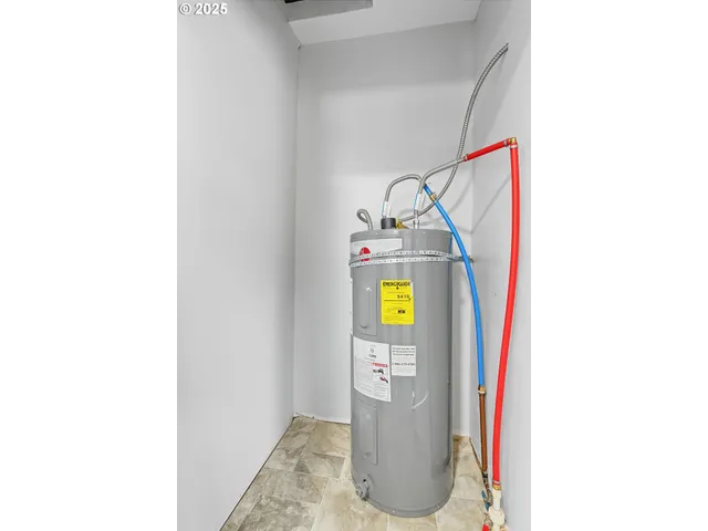 a view of storage space