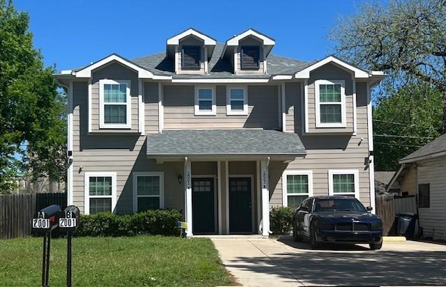 2001 South Jennings Ave Unit AB  