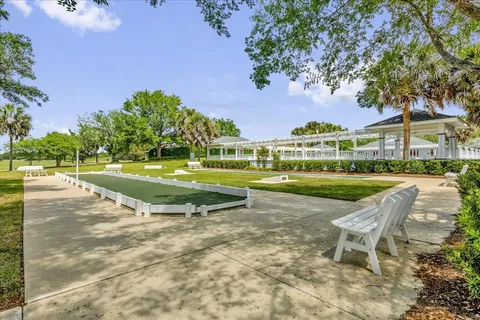 a view of a tennis court