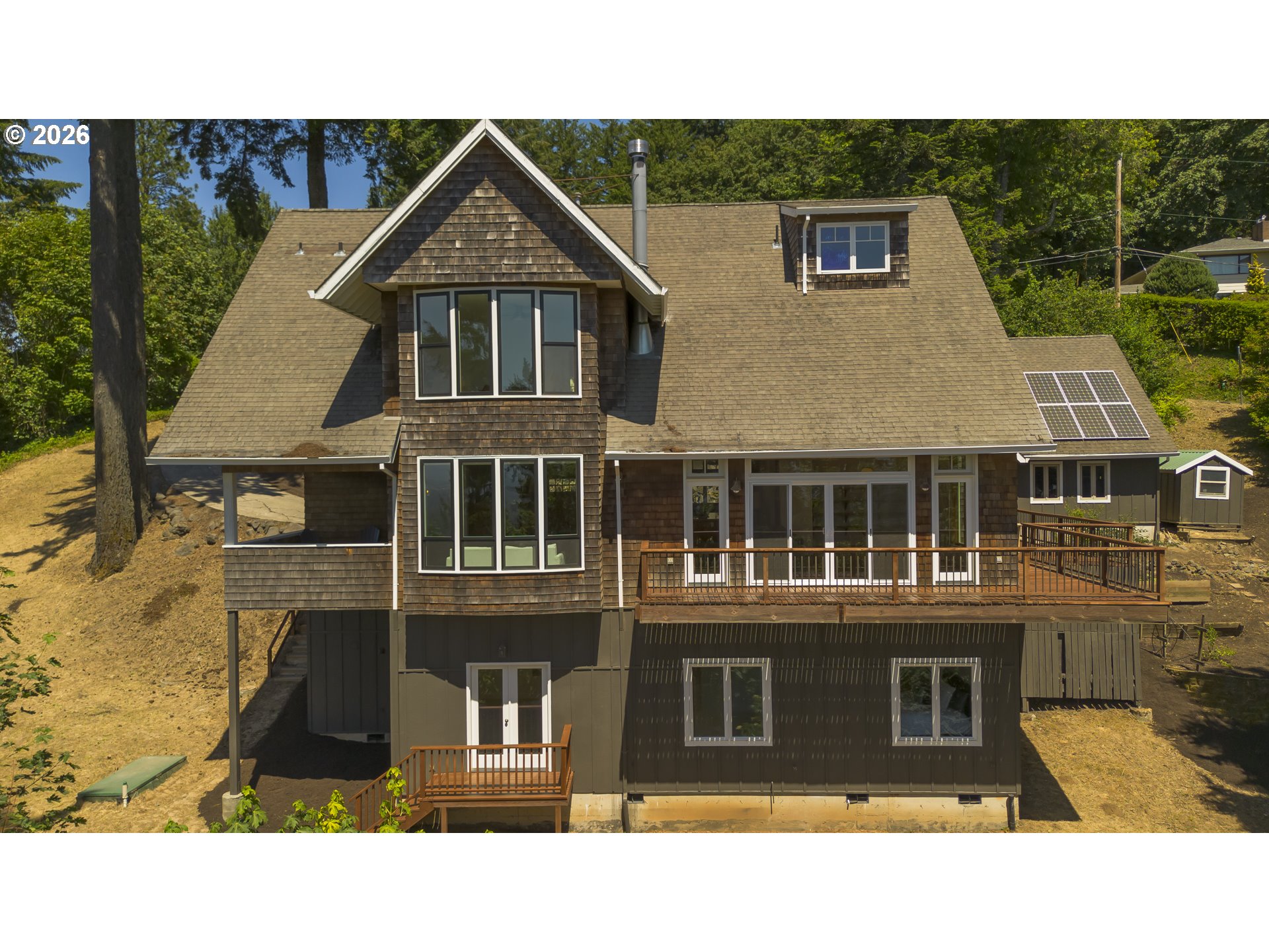 483 Northwest Skyline Crest Road Portland, OR 97229 - Photo 42 of 47