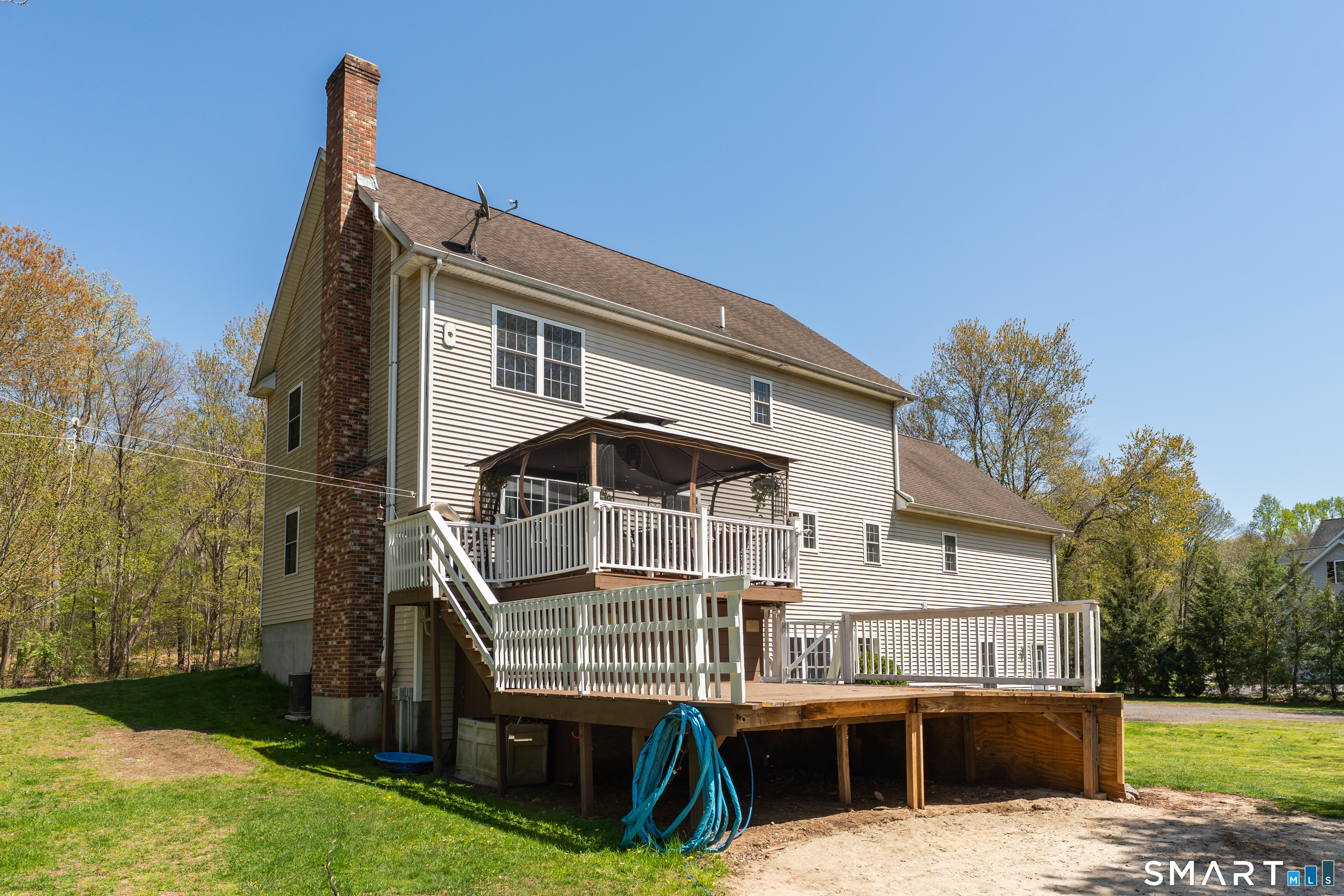 57 Hubbard Road Haddam, CT 06438 - Photo 3 of 32