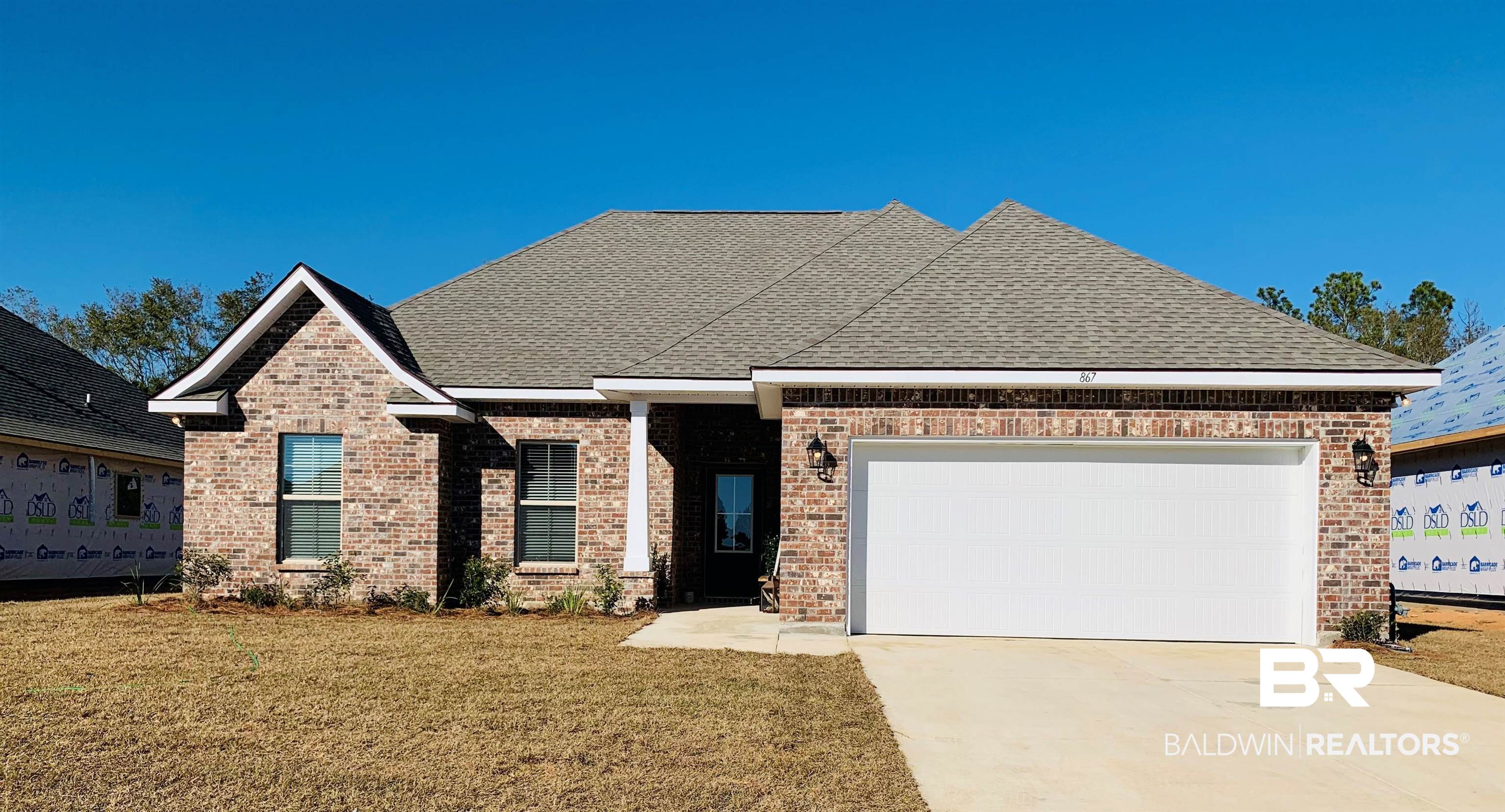 867 Connolly Avenue Foley, AL 36535 - Photo 1 of 2