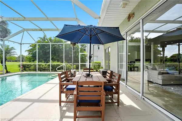 a view of outdoor space yard and patio