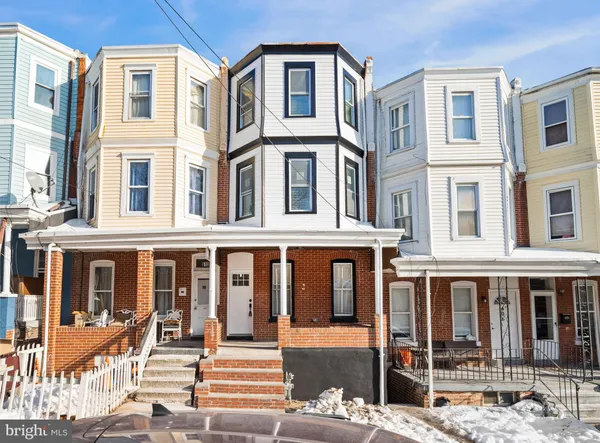 $369,499 | 608 North Harrison Street, Wilmington, DE 19805