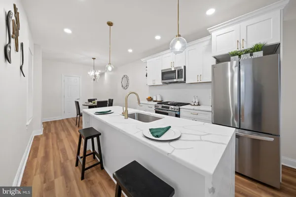 $359,999 | 608 North Harrison Street, Wilmington, DE 19805