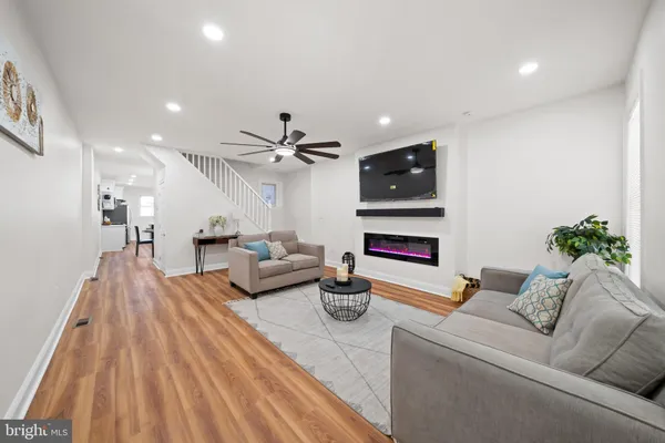 $359,999 | 608 North Harrison Street, Wilmington, DE 19805
