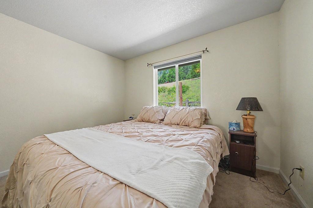 26845 Spring Court Pioneer, CA 95666 - Photo 32 of 89 a bedroom with a bed and a window