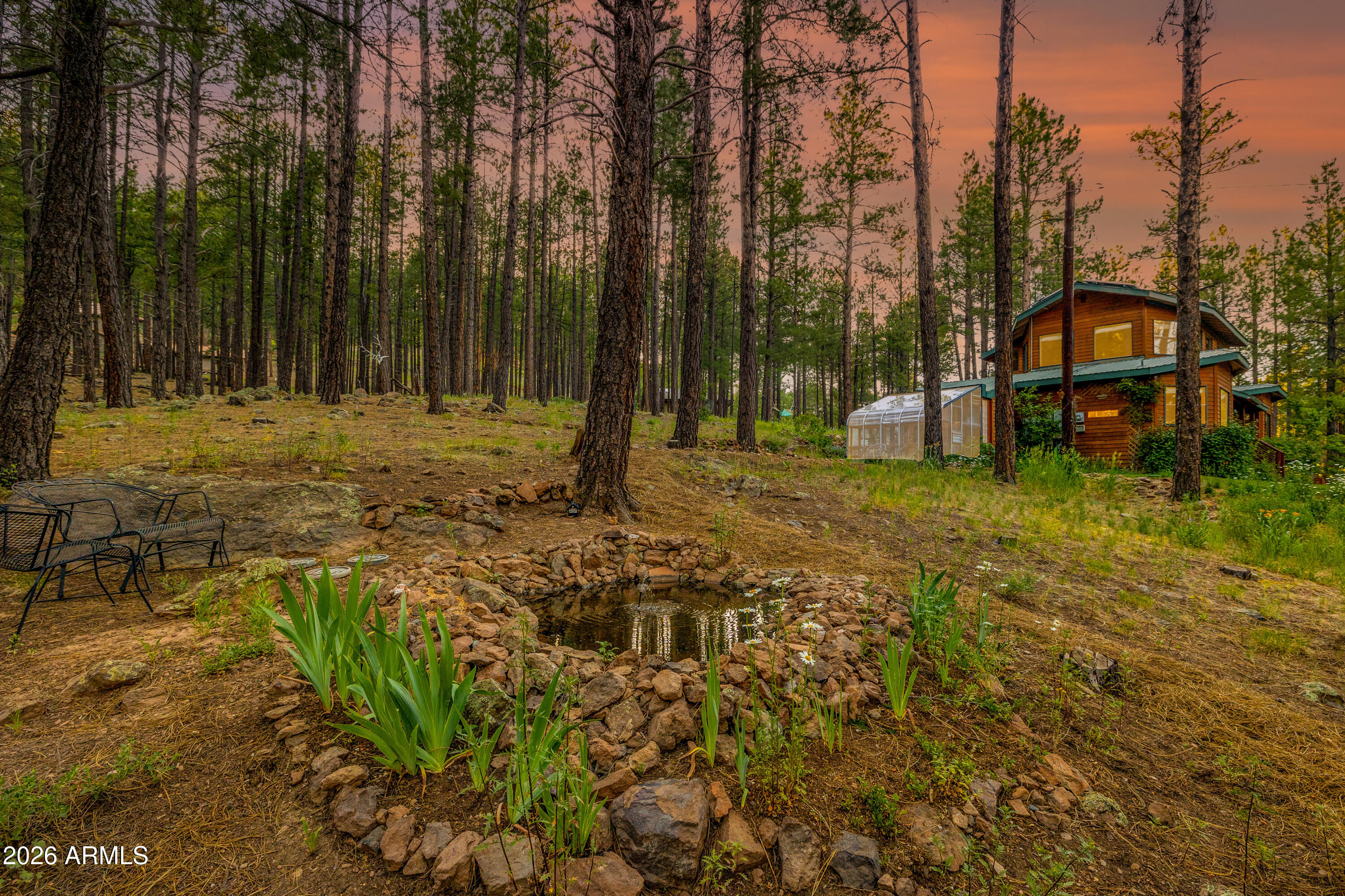 4875 Hidden Hollow Road Flagstaff, AZ 86001 - Photo 36 of 65