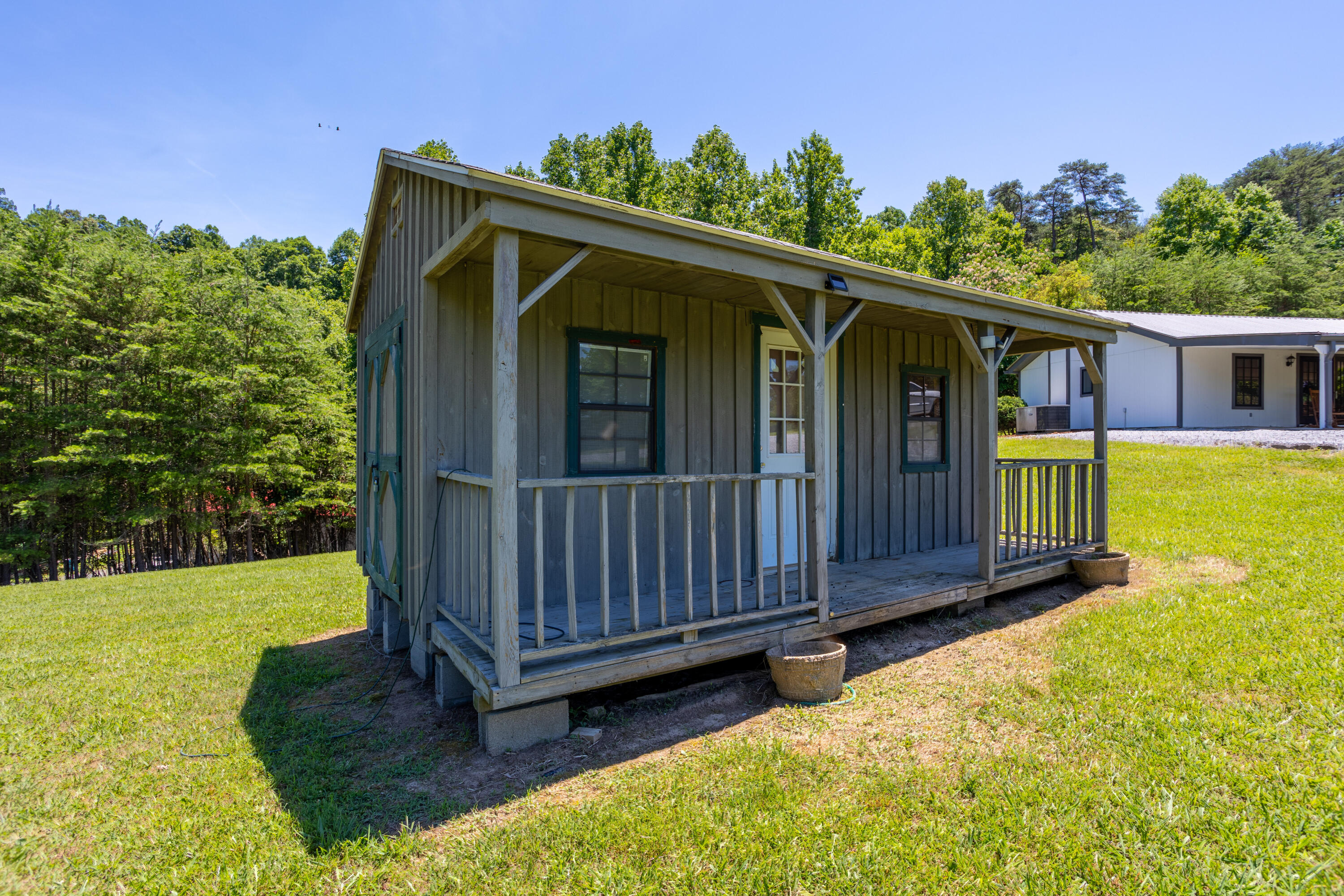 915 Buckboard Road Greeneville, TN 37743 - Photo 46 of 64 Great Tool Shed