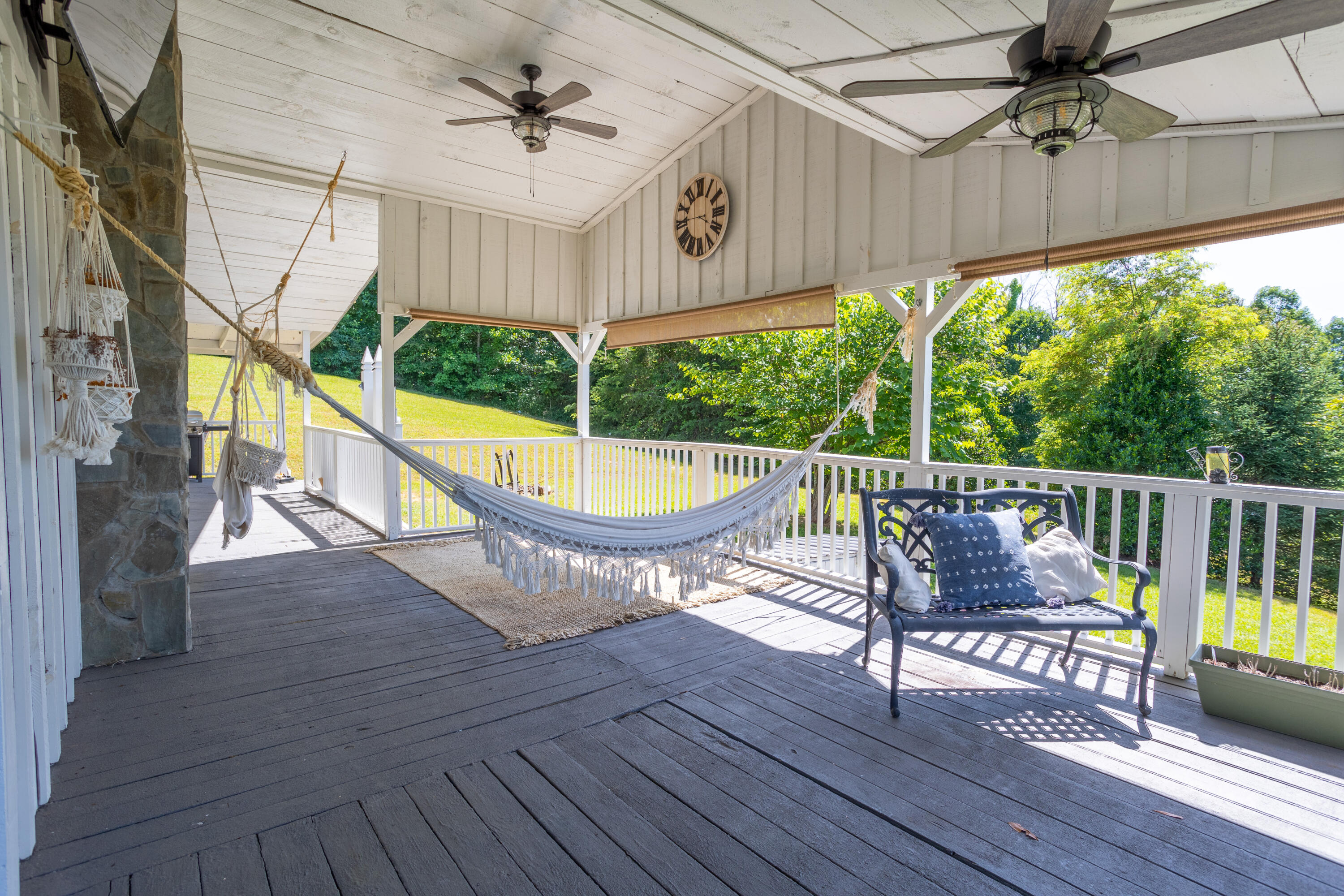 915 Buckboard Road Greeneville, TN 37743 - Photo 9 of 64 Covered Porch