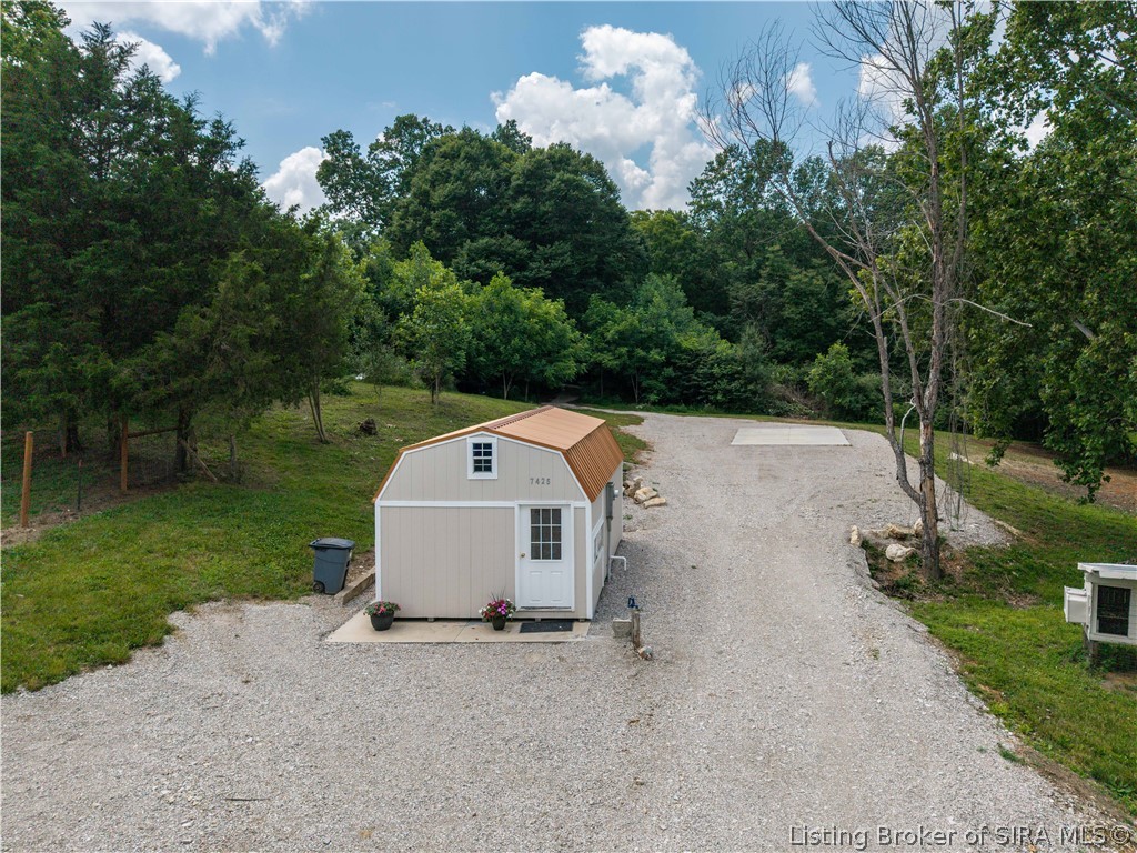 7425 Union Chapel Road Southeast Corydon, IN 47112 - Photo 7 of 7
