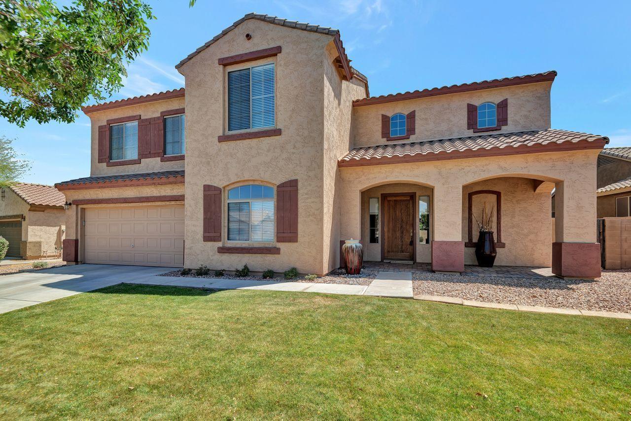 Front of House a