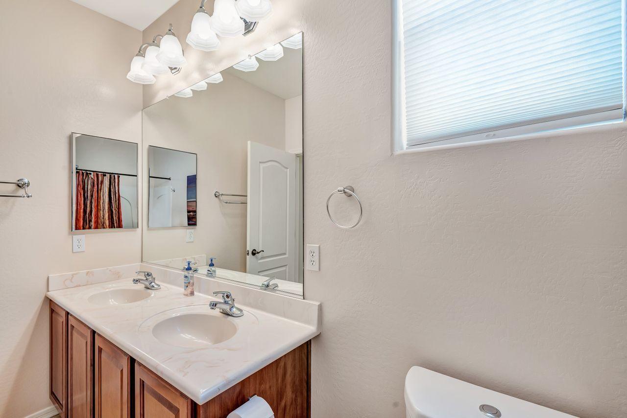 15263 West Redfield Road Surprise, AZ 85379 - Photo 17 of 26 Guest Bathroom 1