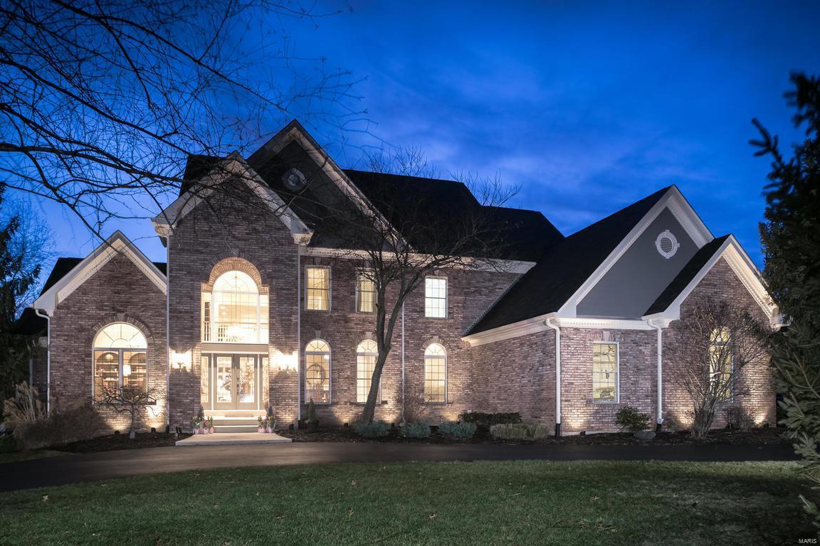 1427 Topping Road Town and Country, MO 63131 - Photo 1 of 33 Gallery Image 1