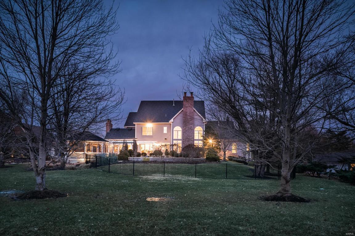 1427 Topping Road Town and Country, MO 63131 - Photo 2 of 33 Gallery Image 2