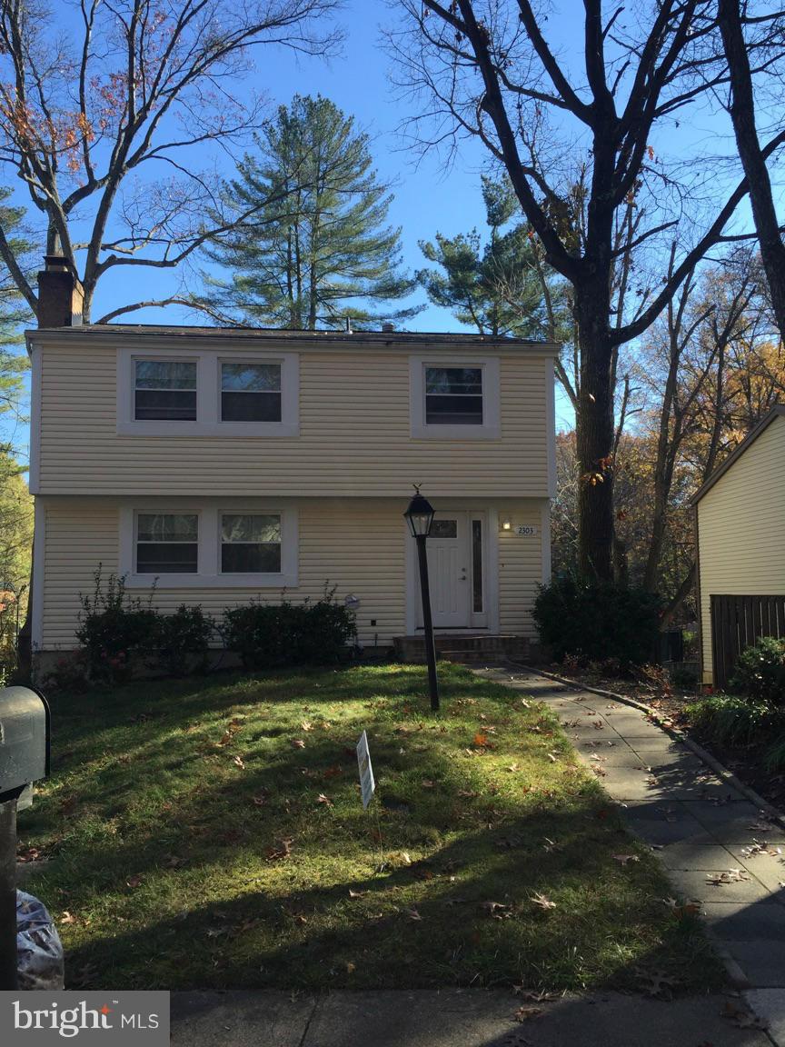 2303 Old Trail Drive Reston, VA 20191 - Photo 1 of 16 Exterior (Front)