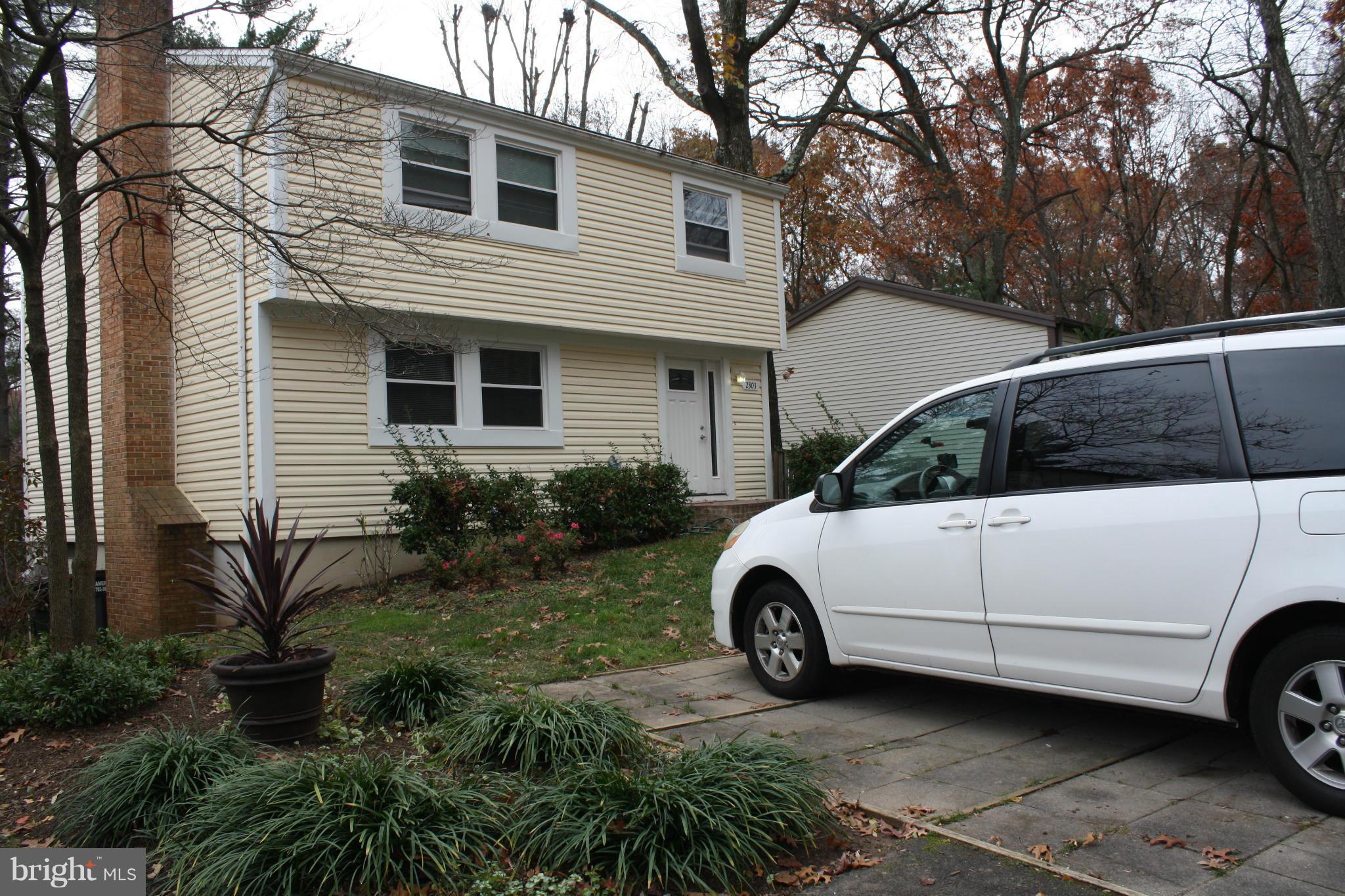 2303 Old Trail Drive Reston, VA 20191 - Photo 2 of 16 Exterior (Front)