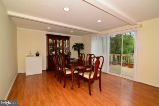 2303 Old Trail Drive Reston, VA 20191 - Photo 12 of 16 Dining Room
