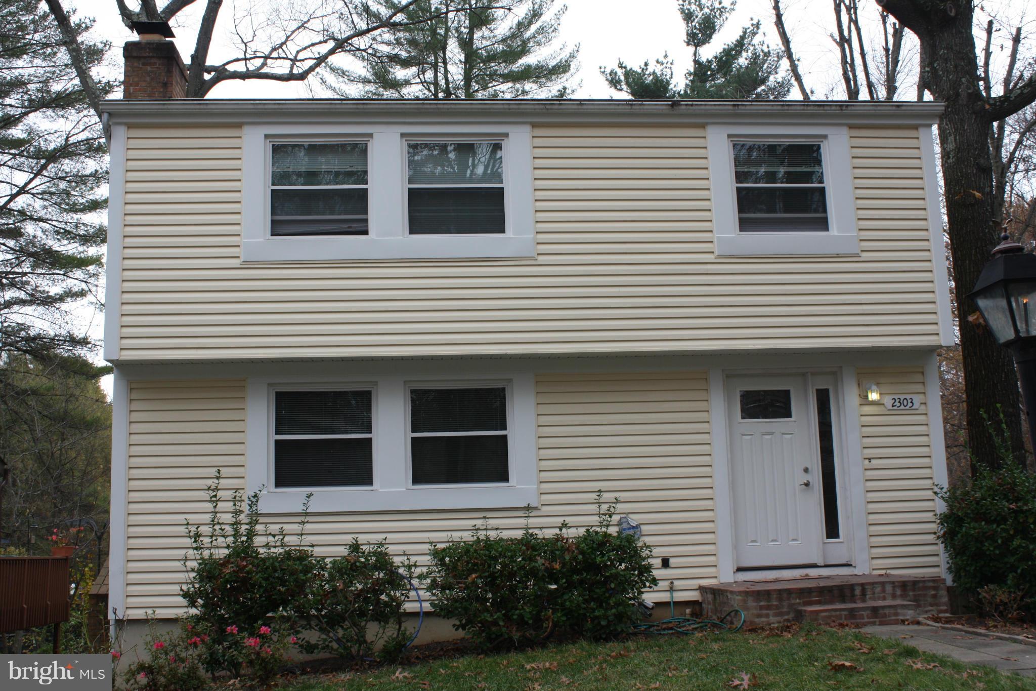 2303 Old Trail Drive Reston, VA 20191 - Photo 3 of 16 Exterior (Front)