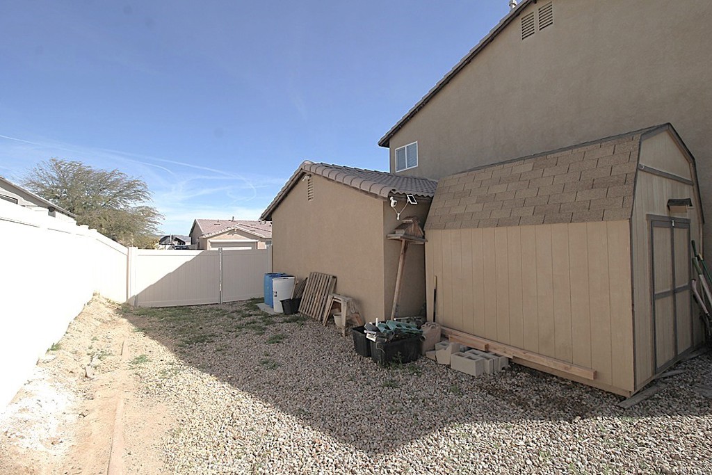 924 Condor Street Barstow, CA 92311 - Photo 50 of 52 a view of a storage & utility room