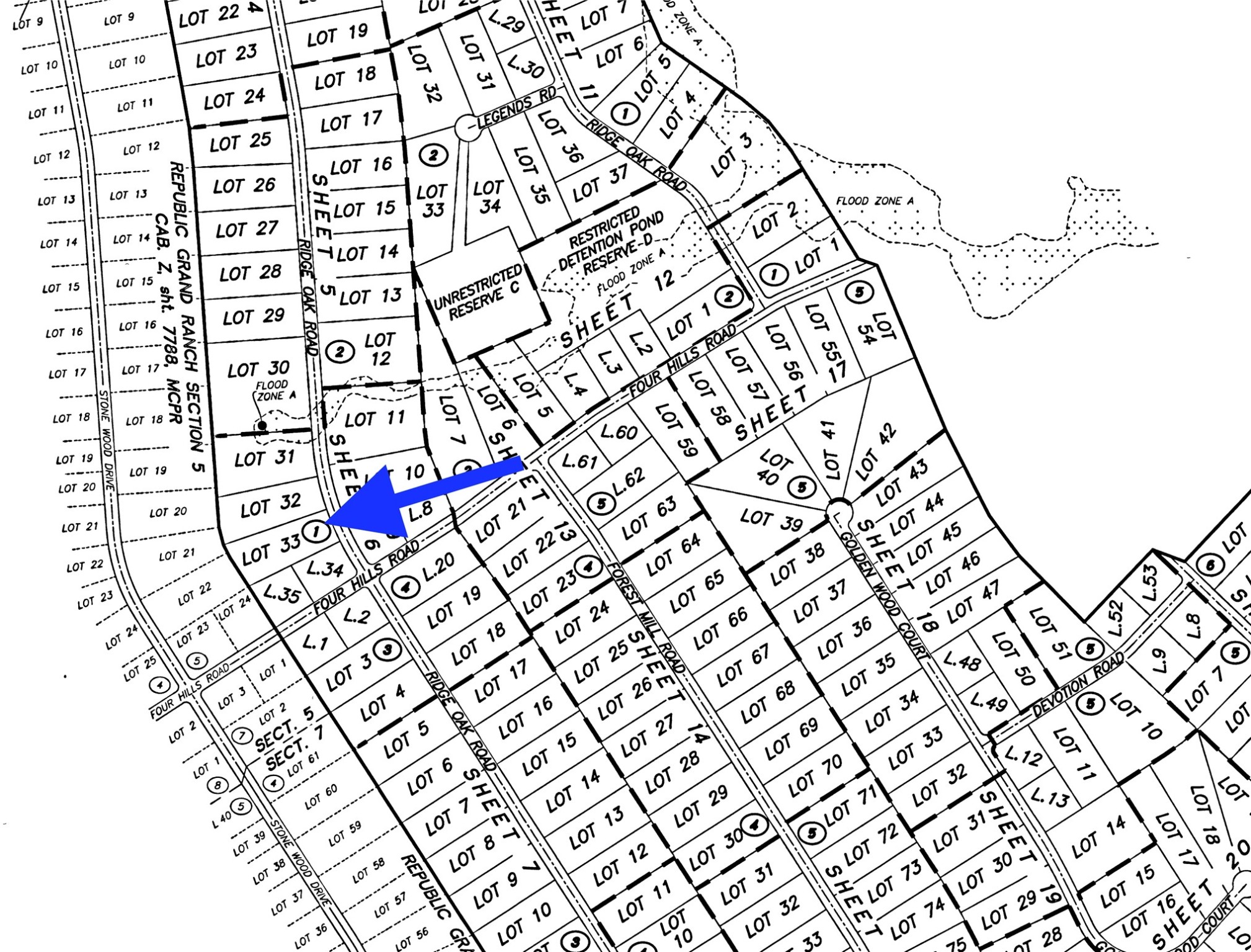 16145 Ridge Oak Road Willis, TX 77378 - Photo 4 of 16 a picture of a room