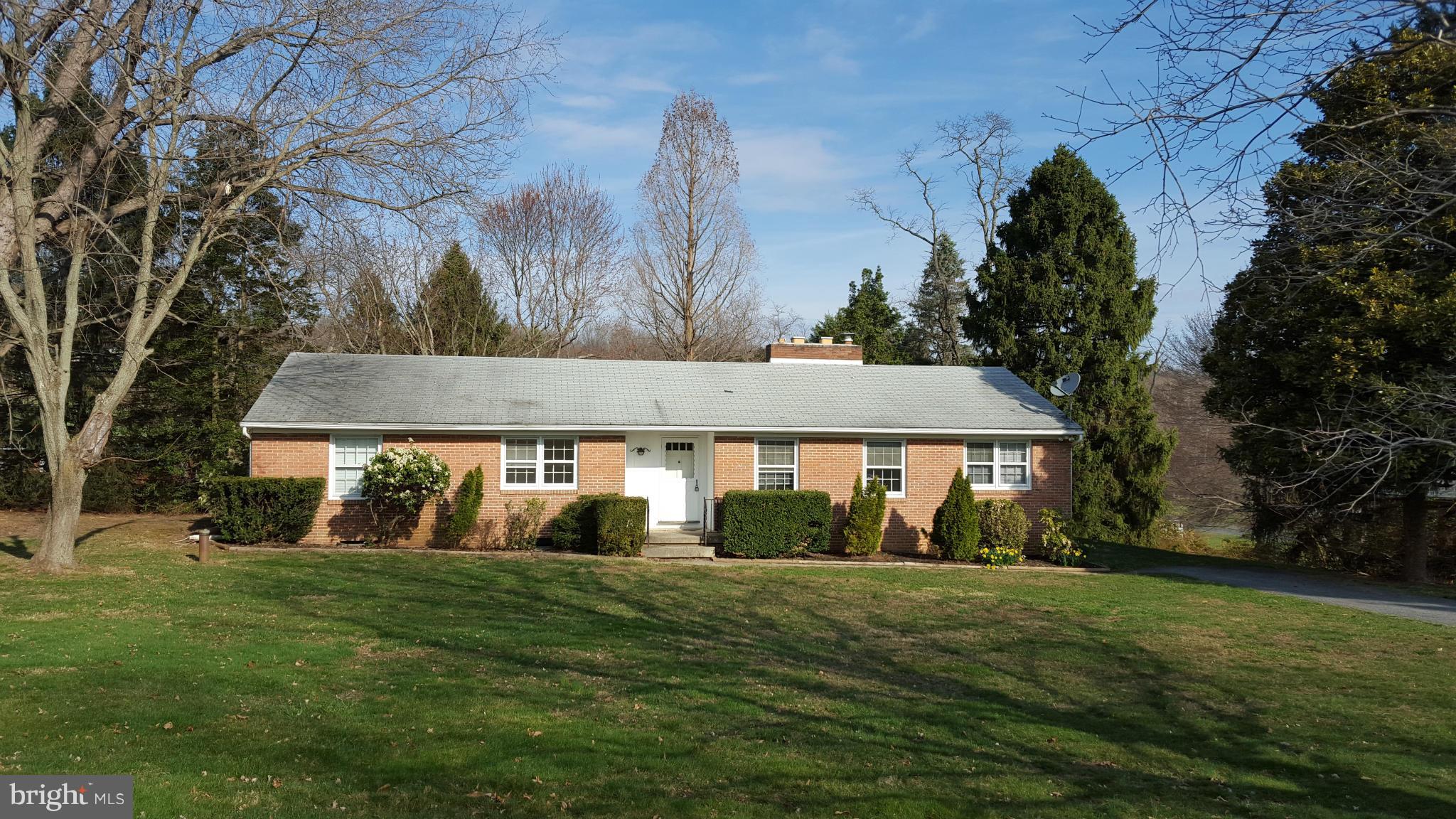 6402 Mt Phillip Road Frederick, MD 21703 - Photo 1 of 13 Exterior (Front)