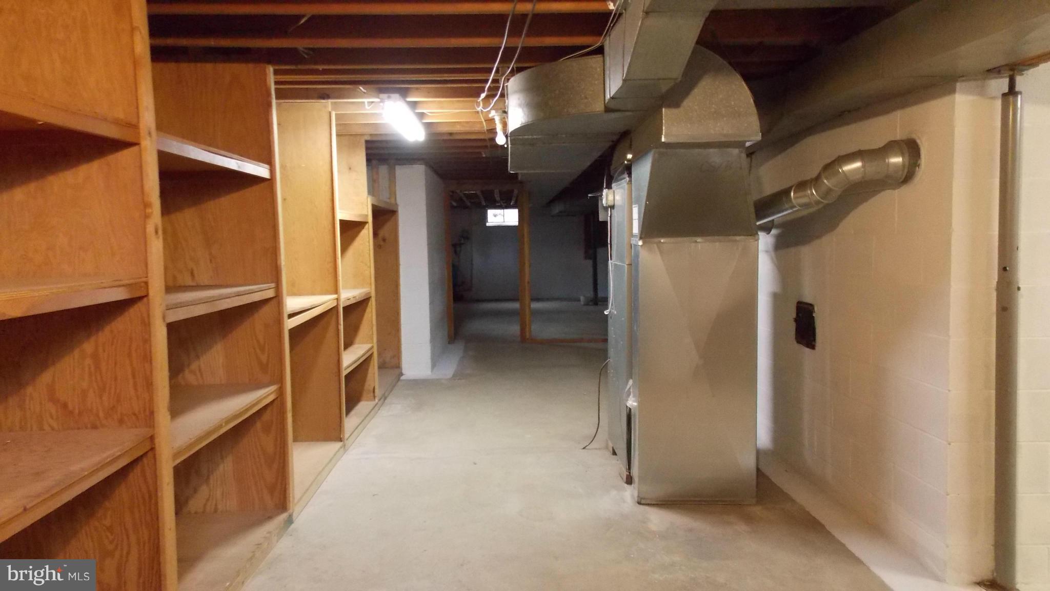 6402 Mt Phillip Road Frederick, MD 21703 - Photo 11 of 13 Basement