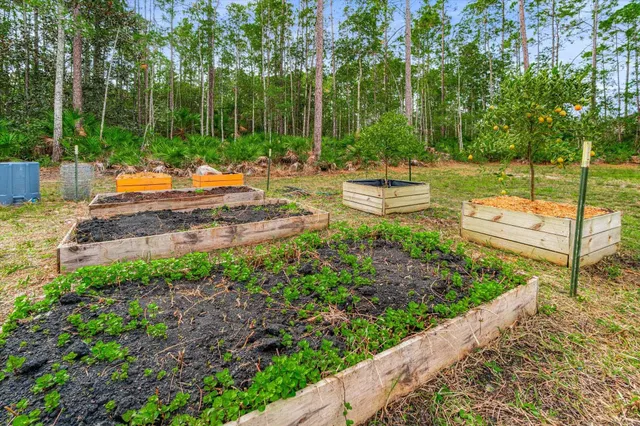 a work room with furniture and wooden floor