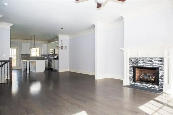 $3,100 | 1098 Willow Field Drive, Unit 19, Marietta, GA 30067