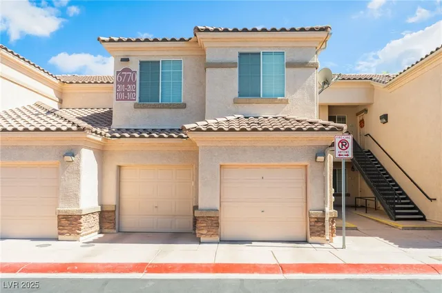 $218,000 | 6770 Caporetto Lane, Unit 102, North Las Vegas, NV 89084