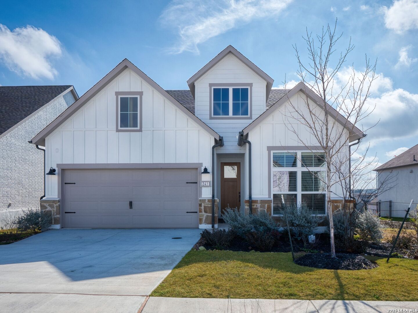 241 Sentido Boerne, TX 78006 - Photo 1 of 53 a view of a house with a yard