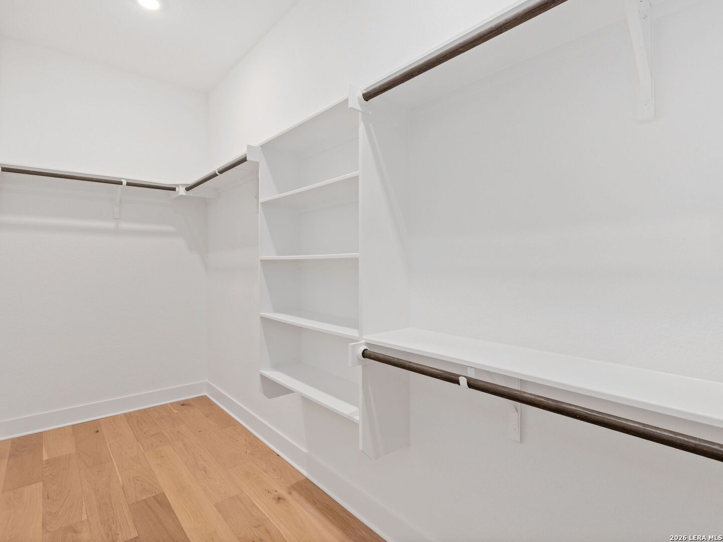 241 Sentido Boerne, TX 78006 - Photo 24 of 53 a view of an empty walk in closet