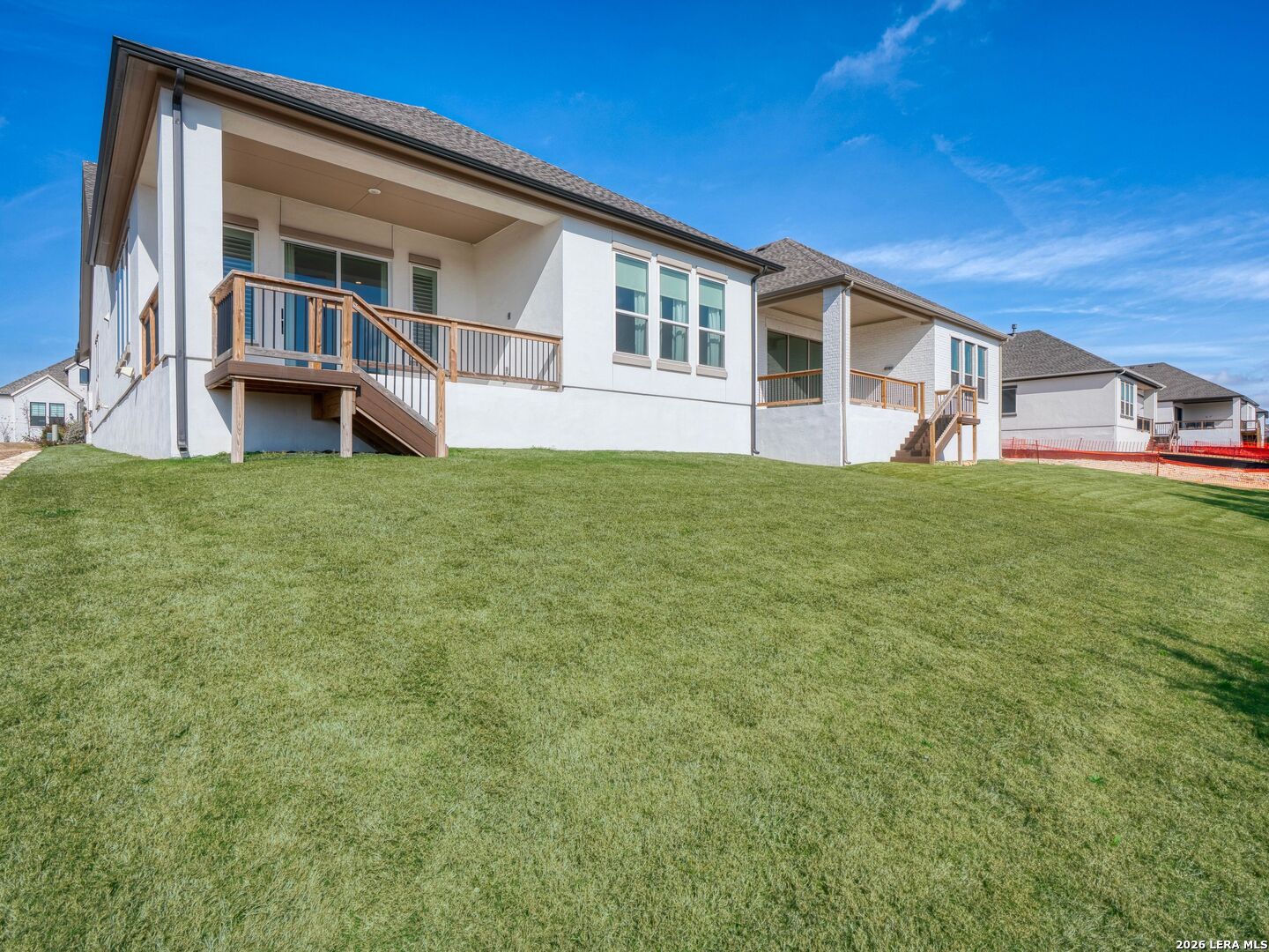 241 Sentido Boerne, TX 78006 - Photo 33 of 53 a house view with a garden space