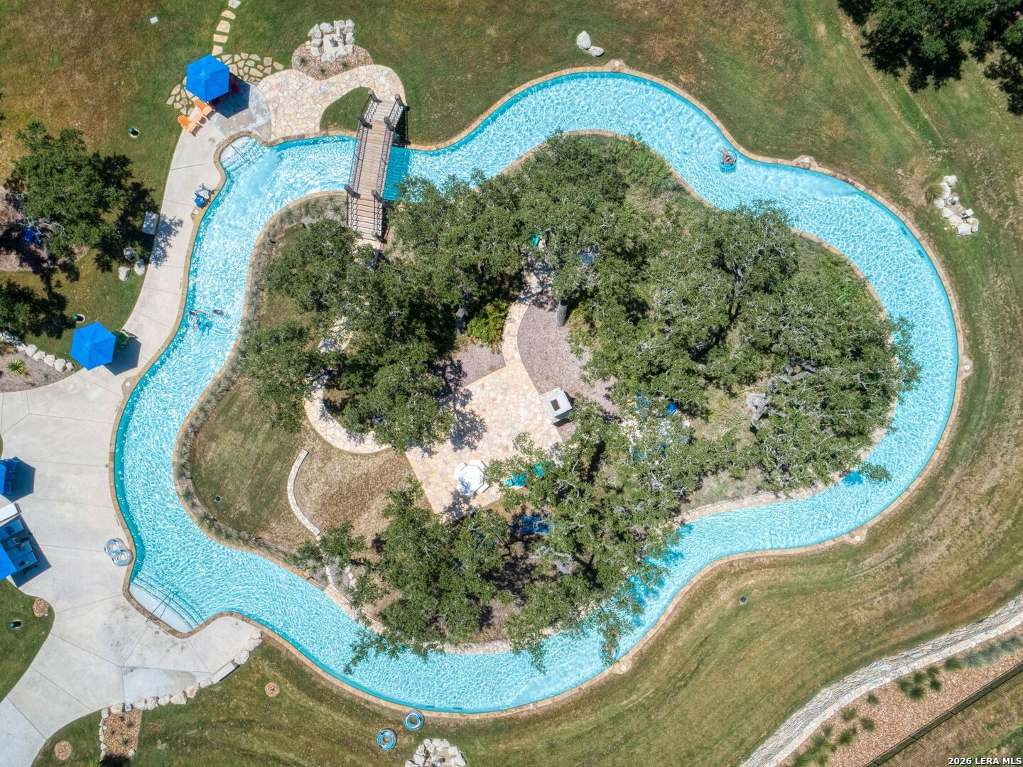 241 Sentido Boerne, TX 78006 - Photo 46 of 53 a close view of a statue in a garden