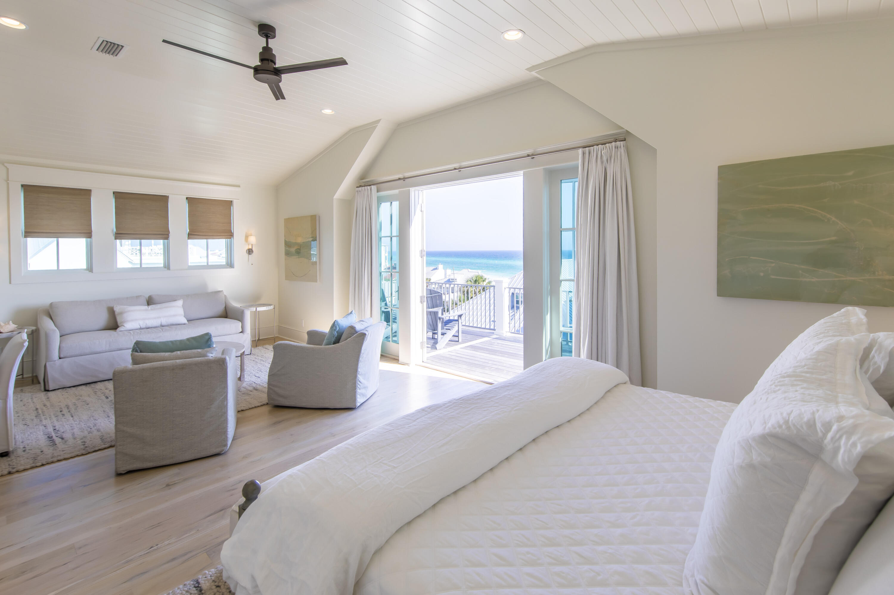 286 Winston Lane Inlet Beach, FL 32461 - Photo 16 of 49 Primary Suite Gulf Views