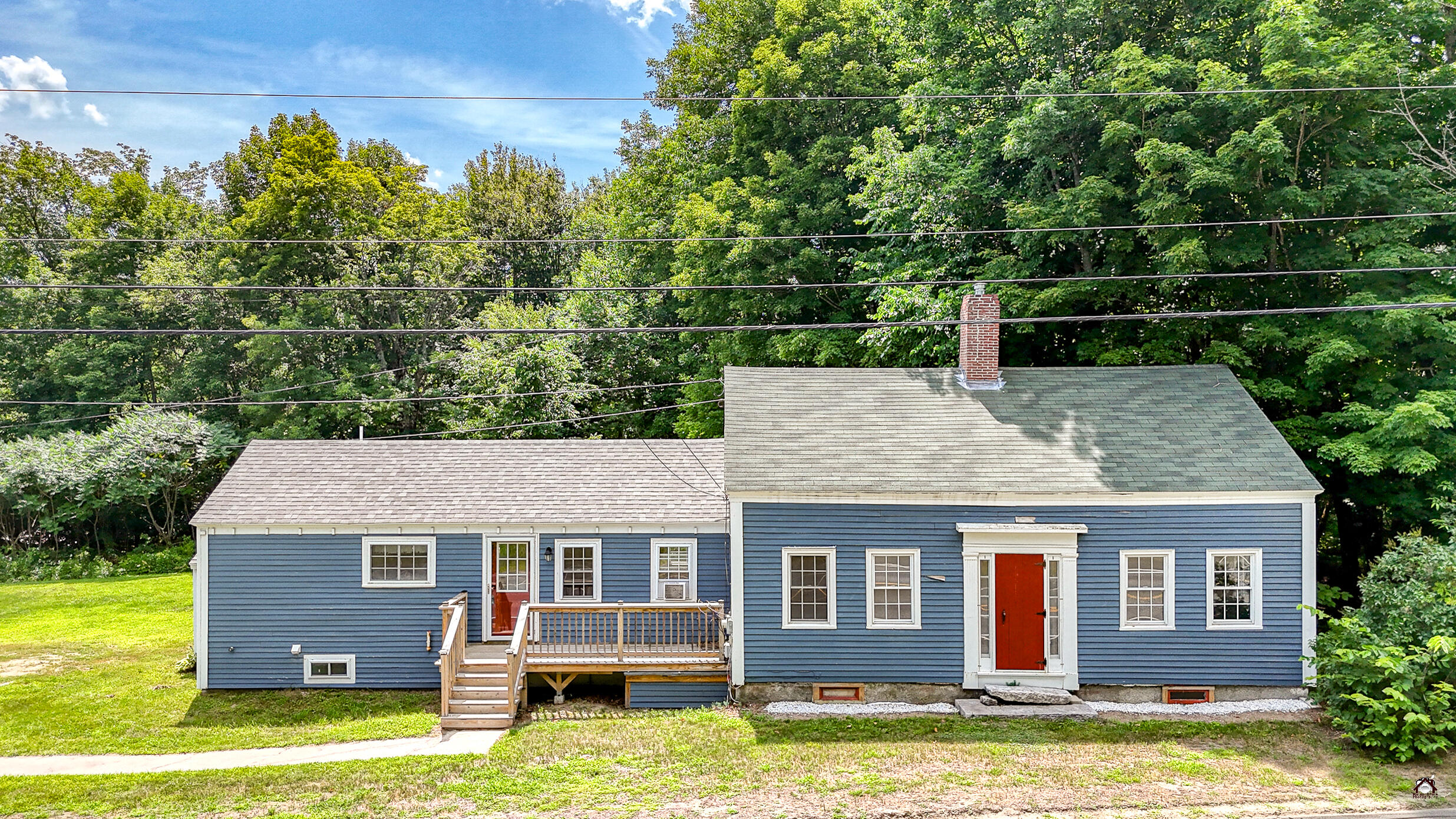 856 Augusta Road Rome, ME 04963 - Photo 10 of 37 Exterior