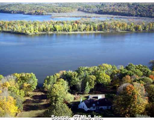 1280 Saybrook Road Haddam, CT 06438 - Photo 1 of 1 a view of a lake with a outdoor space