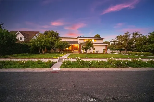 $2,395,000 | 18471 Hillcrest Avenue, Villa Park, CA 92861