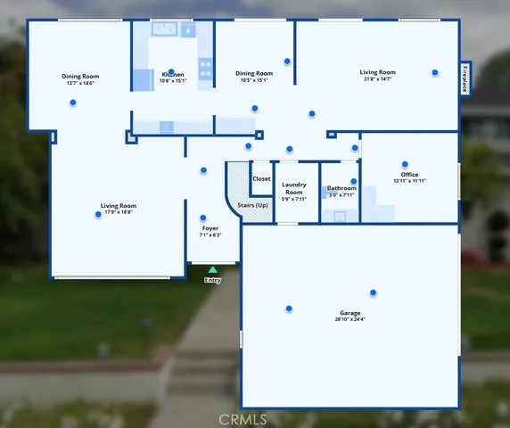 $2,395,000 | 18471 Hillcrest Avenue, Villa Park, CA 92861