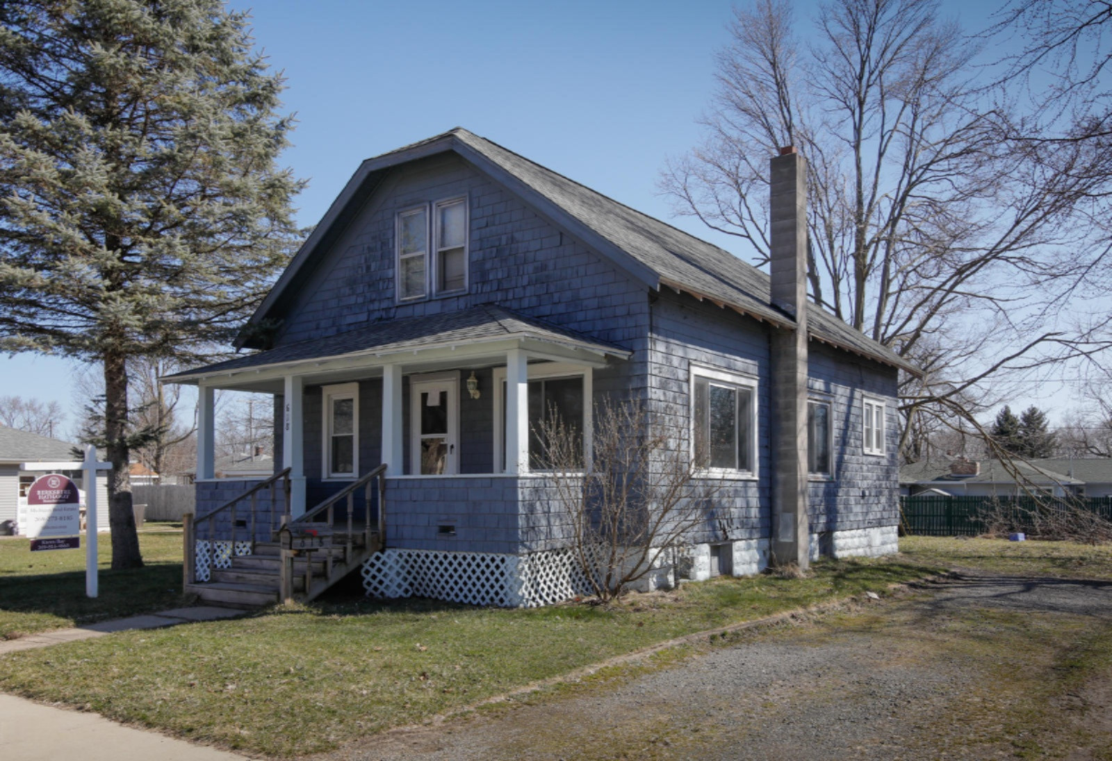 618 Constantine Street Three Rivers, MI 49093 - Photo 1 of 21 618 Constantine St-101