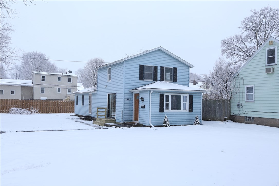 1067 Britton Road Greece, NY 14616 - Photo 1 of 1