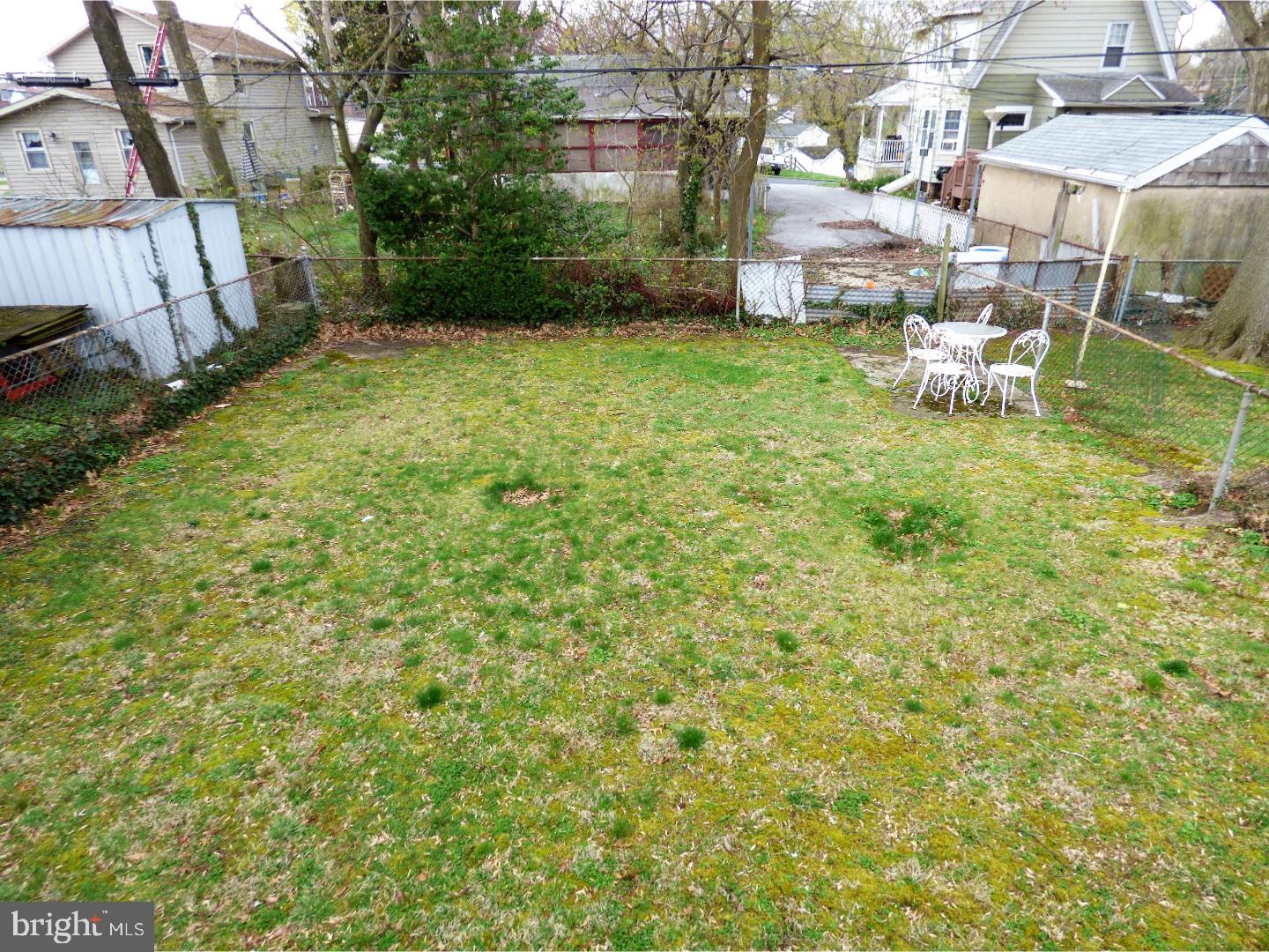 123 Stoney Hill Road Ridley Park, PA 19078 - Photo 5 of 18 Back Yard
