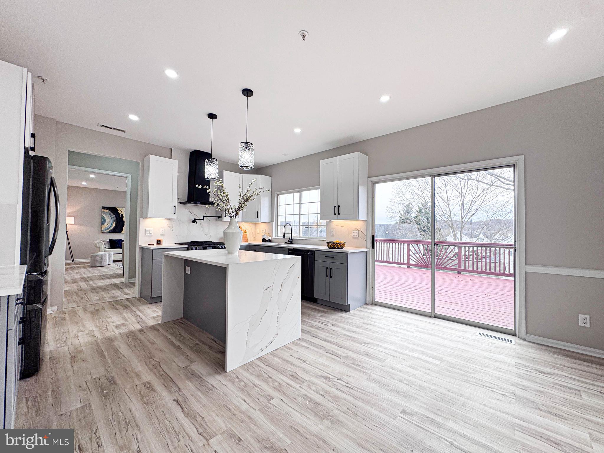 3411 Kidder Road Clinton, MD 20735 - Photo 13 of 90 Eat-in Kitchen