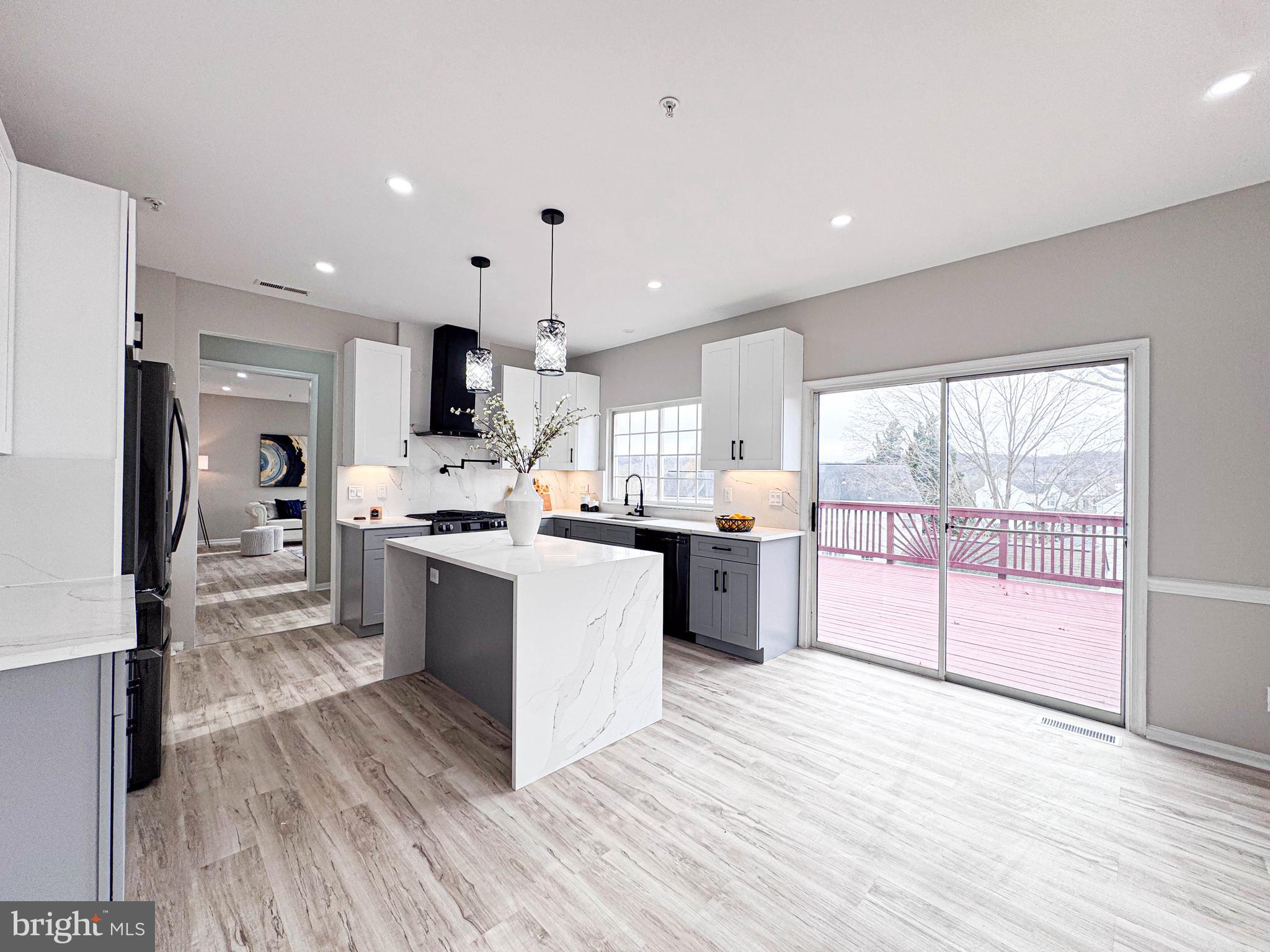 3411 Kidder Road Clinton, MD 20735 - Photo 13 of 95 Eat-in Kitchen