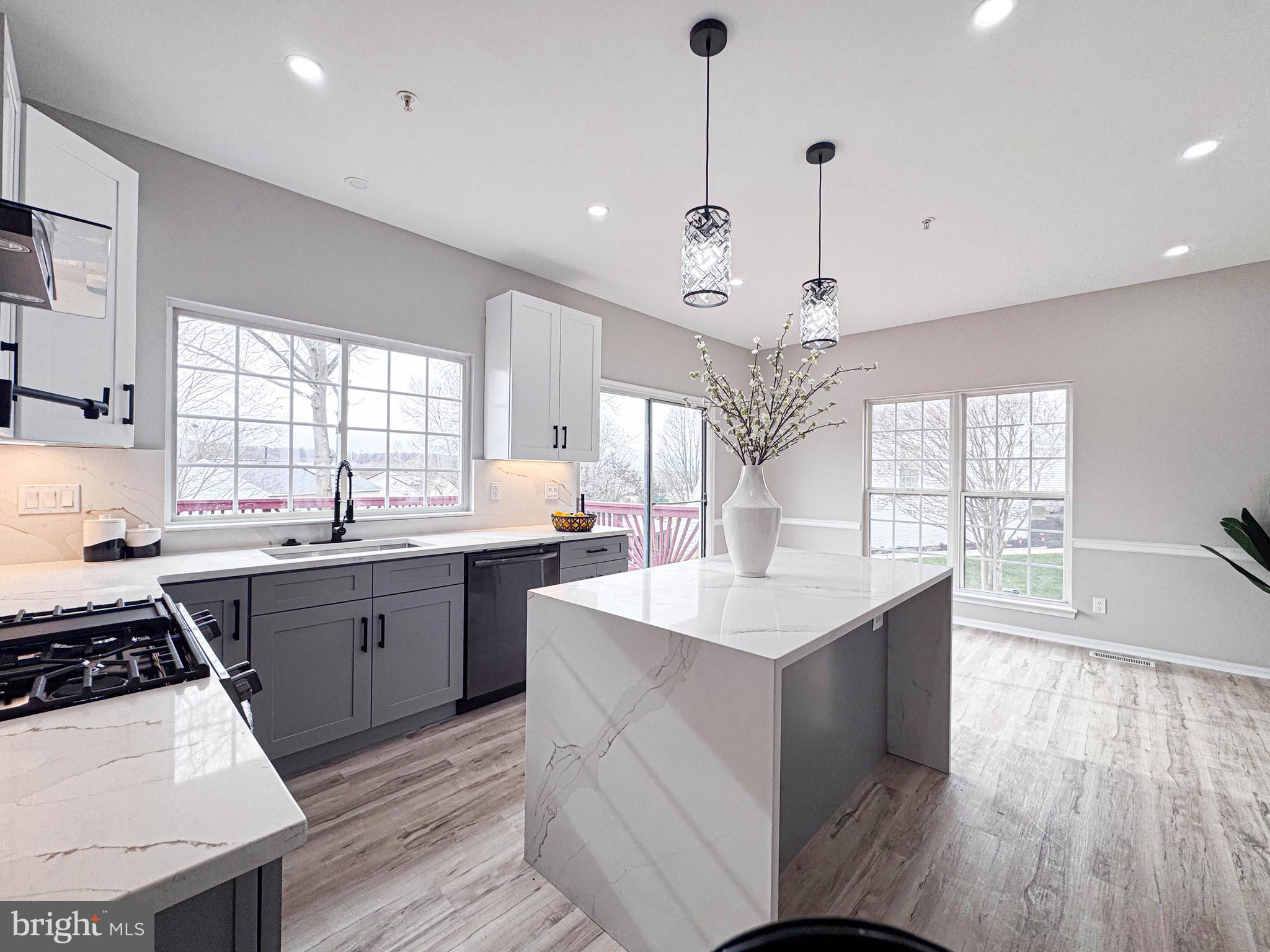 3411 Kidder Road Clinton, MD 20735 - Photo 15 of 95 Eat-in Kithen