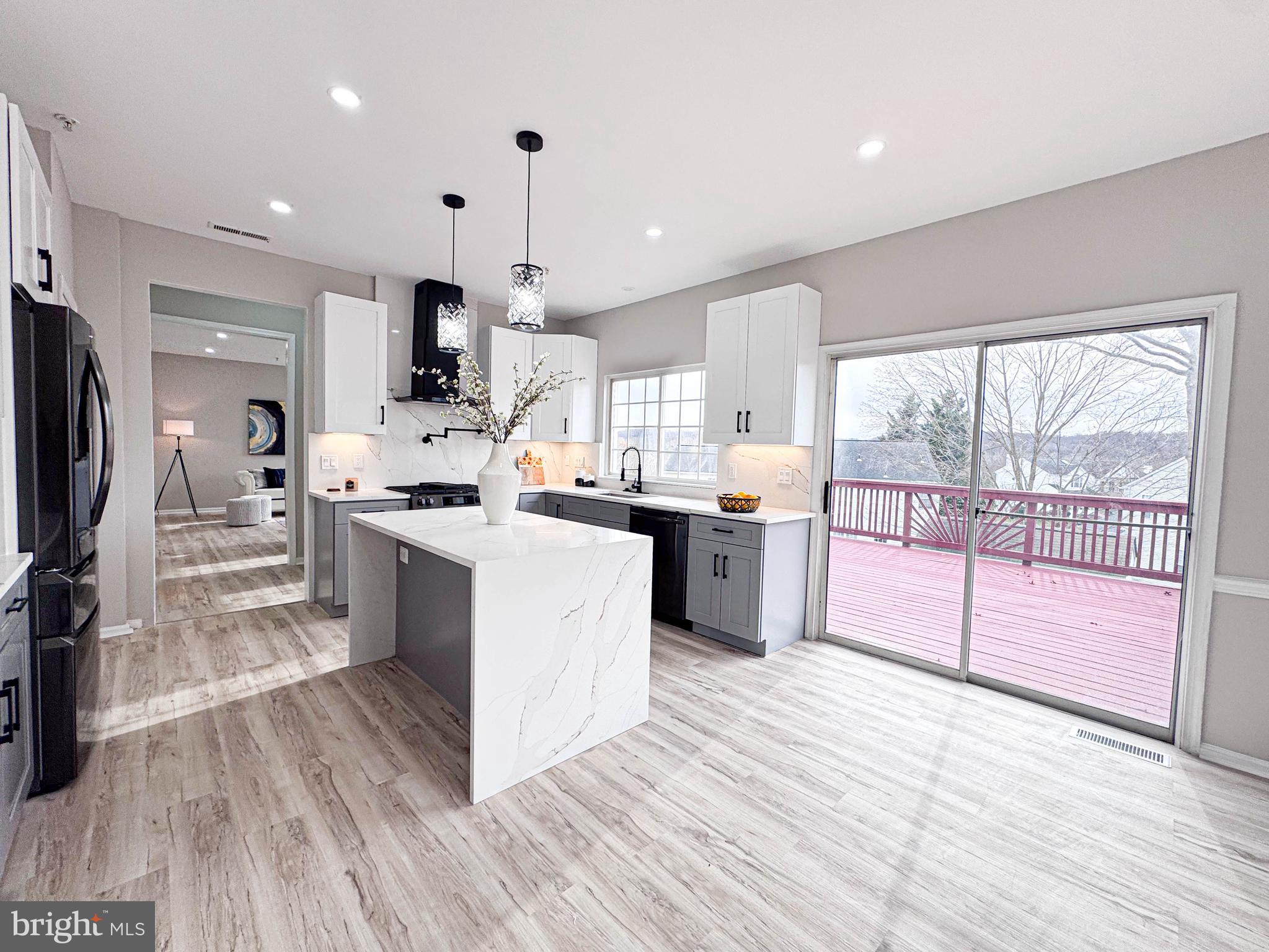 3411 Kidder Road Clinton, MD 20735 - Photo 19 of 90 Eat-in Kitchen