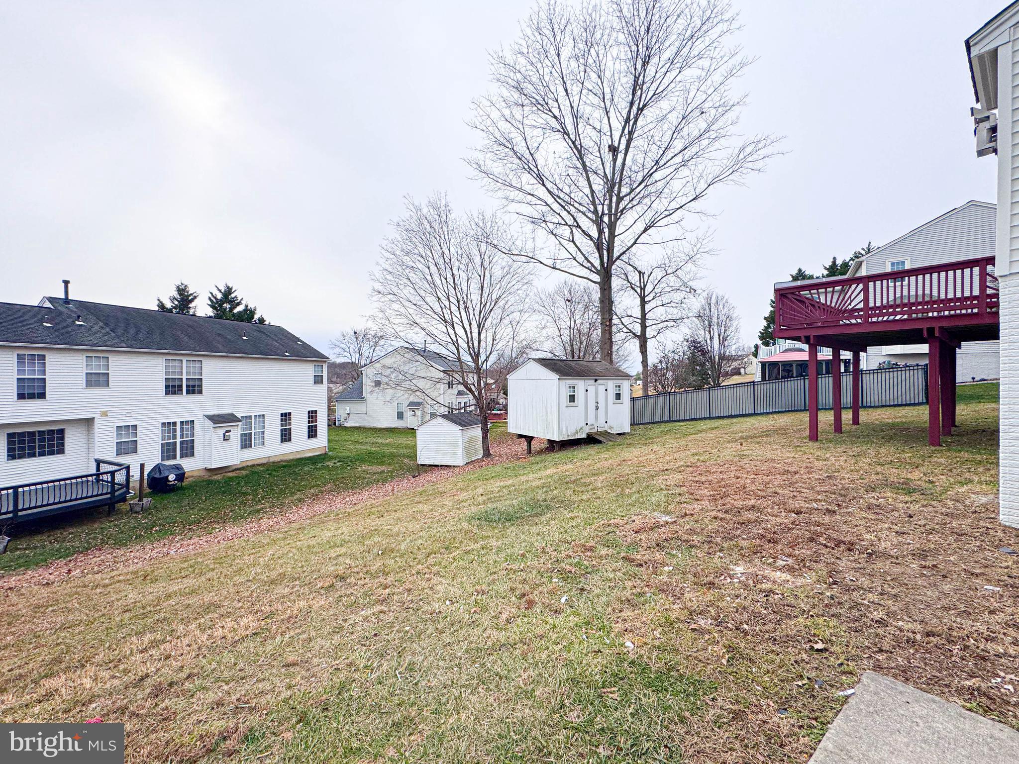 3411 Kidder Road Clinton, MD 20735 - Photo 32 of 95 Side Yard