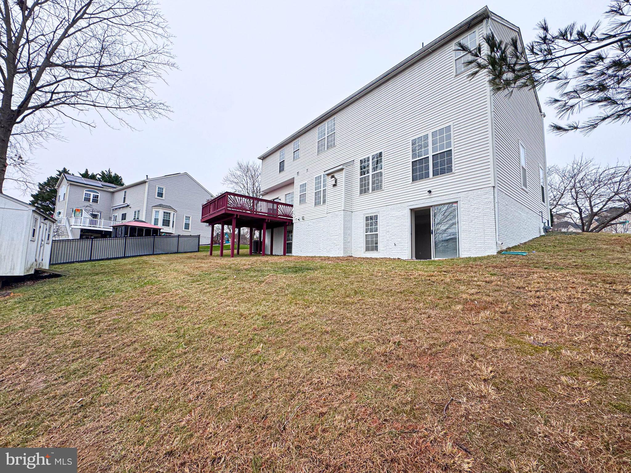 3411 Kidder Road Clinton, MD 20735 - Photo 35 of 95 Back Yard