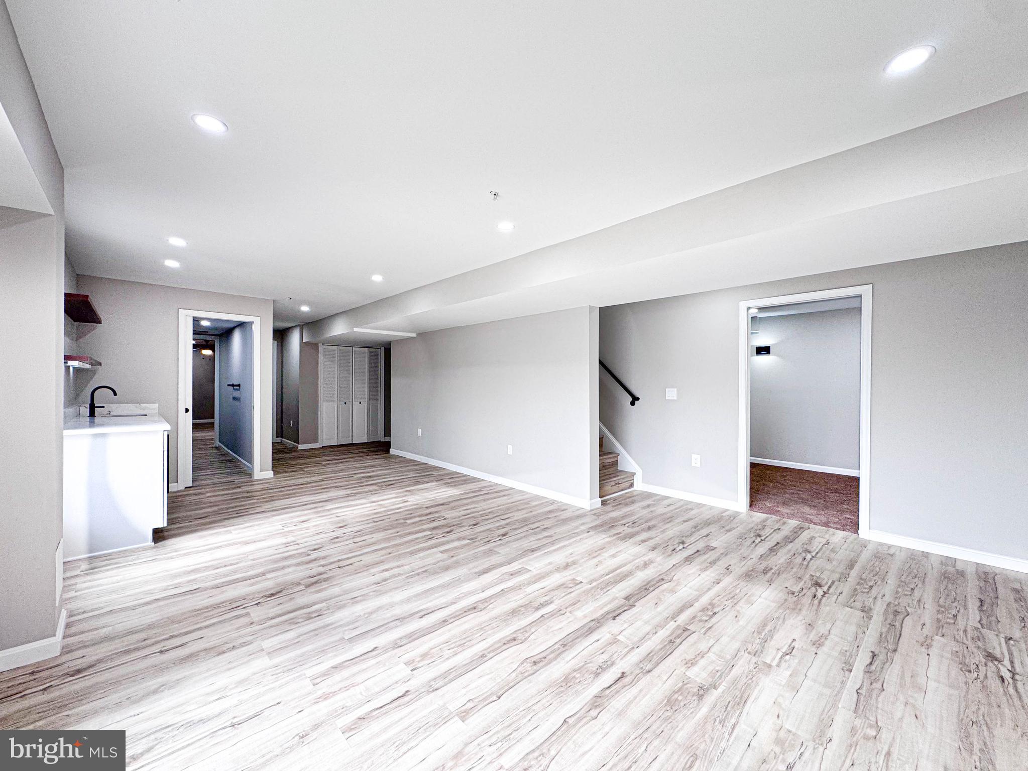 3411 Kidder Road Clinton, MD 20735 - Photo 46 of 90 Basement Recreation Room