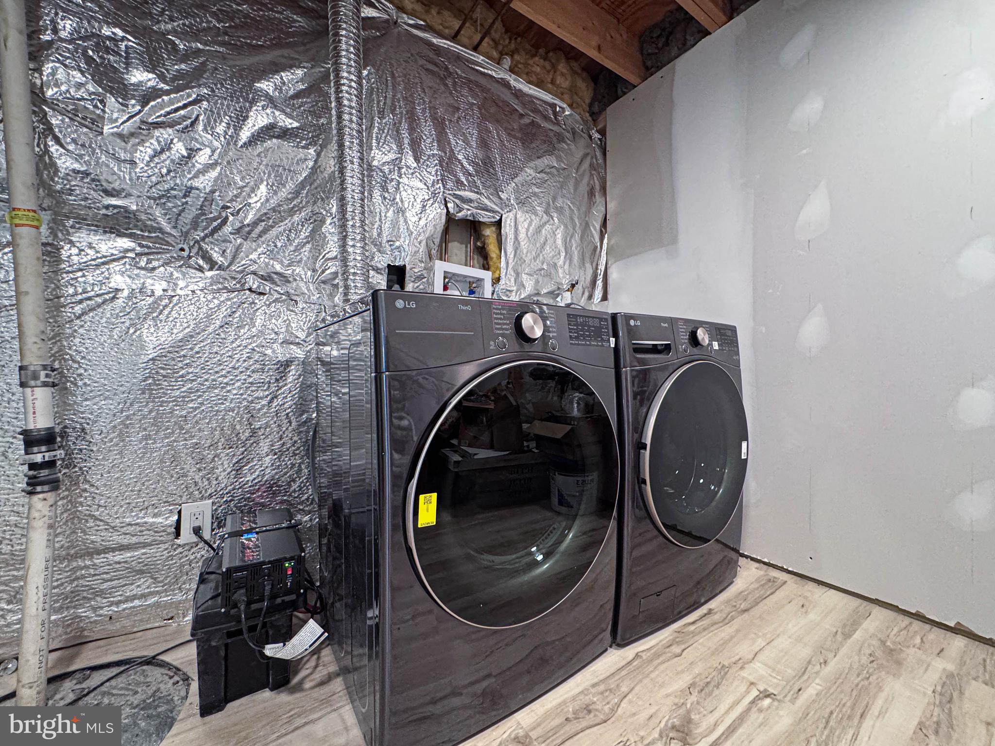 3411 Kidder Road Clinton, MD 20735 - Photo 49 of 90 WiFi enabled Washer and Dryer